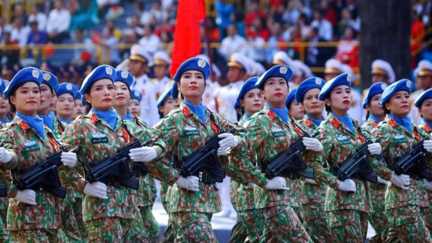 Vietnam - From independence and freedom to aspiration for strength and prosperity